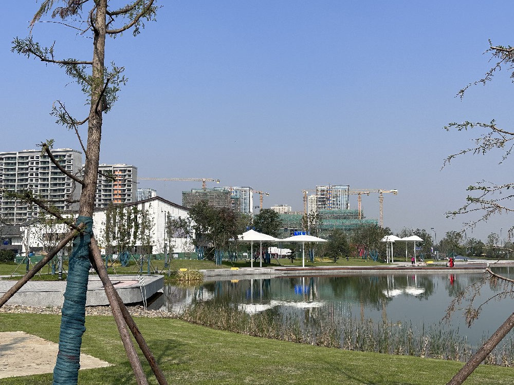 經(jīng)開(kāi)區(qū)城市客廳